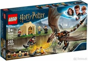 LEGO Harry Potter 75946 Uhorský chvostorožec