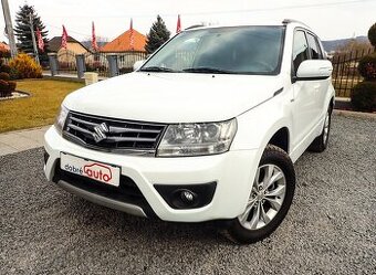 SUZUKI GRAND VITARA 1.9DDiS FACELIFT 4x4 - 2014 - ŤAŽNE-STK