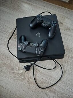 PS4 slim 500GB