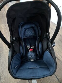 Kiddy evoluna i-size 2 + isofix