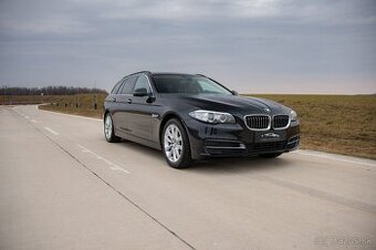 BMW 520D X-Drive 1.majitel SK Auto