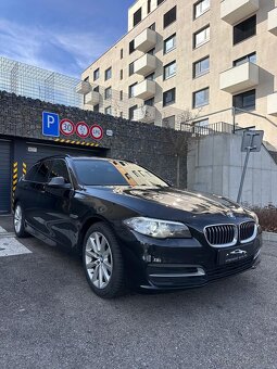 BMW 520D X-Drive 1.majitel SK Auto 114tis Km