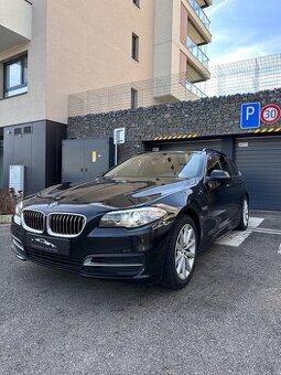 BMW 520D X-Drive 1.majitel SK auto 114 tis KM