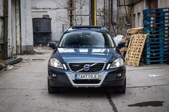 XC60 D5 AWD Summun, Webasto, Pano, Asistenti, Dynaudio