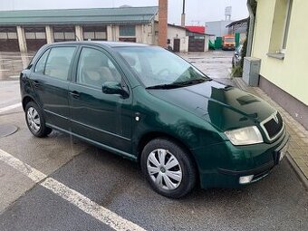 Skoda Fabia 1,9 TDI