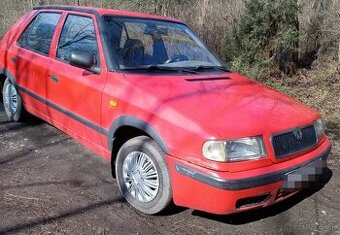 Škoda Felícia 1.3Mpi