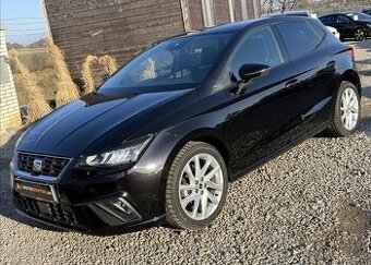 Seat Ibiza FR 70kW VIRTUAL benzín manuál 70 kw