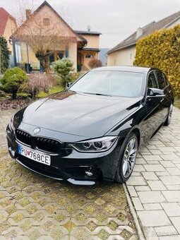 BMW F30 320d Xdrive, 8st. Automat, 135kw, M-Packet