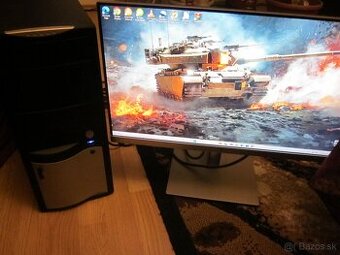 GAMER PC,i5,16GB,SSD,500HDSSD, MSI GTX1060,W11