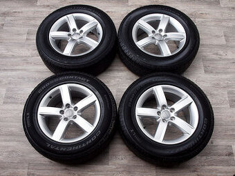 ►►17" 5x112 AUDI Q5 ►► ORIGINÁL LETNÍ SADA