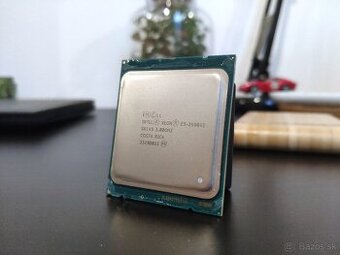 Intel Xeon E5-2690v2 | LGA 2011 | 10C/20T | 3.6GHz