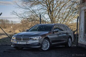 BMW Rad 5 Touring 530d xDrive A/T 2019