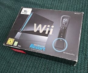 Nintendo Wii +krabica