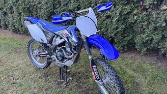 Yamaha YZF 250 2009