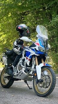 Predam Africa twin adventure sports 2019