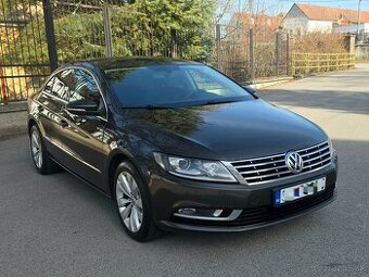 Volkswagen Passat CC 2.0 TDI BlueMotion DSG