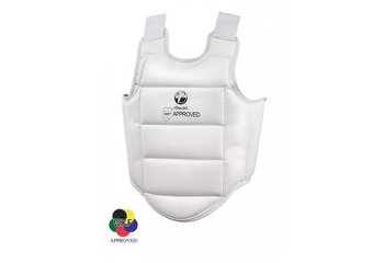 Karate hrudný chránič, body protector