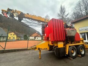 Lesná Lanovka KOLLER K602 + VW transporter 4 x 4