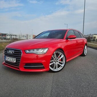 Audi a6 avant 3.0 tdi lift SLINE - 1