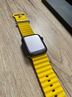 Apple watch se nike edition