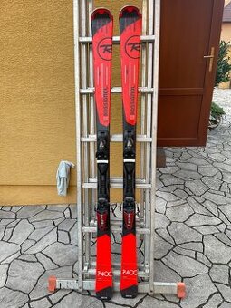 Rossignol Pursuit P400 Carbon LYŽE 170cm