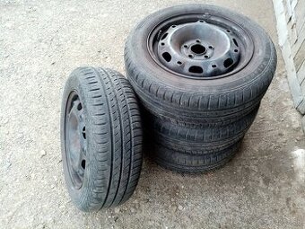 Pneumatiky kolesá 185/60 r14 5x100 - - 1