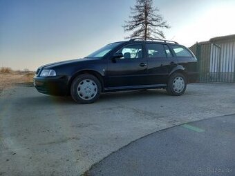 Škoda octavia 1,9 TDi combi - 1