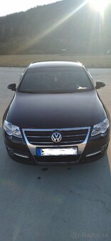 Volkswagen Passat B6 4motion, 4x4.