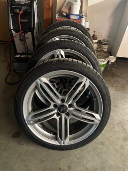 Predám Audi Pompei 5x100 r18 - 1