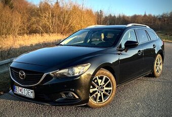 MAZDA 6 2.2 SkyActiv-D Revolution Top AUTOMAT - 1