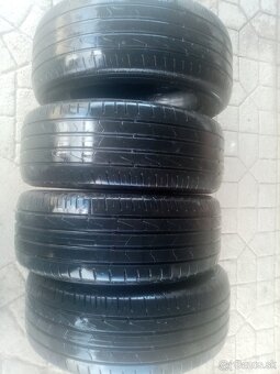 letné pneumatiky 205/55 r16 - 1