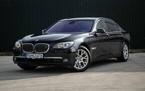 BMW Rad 7 750Li xDrive 300 kW - 1