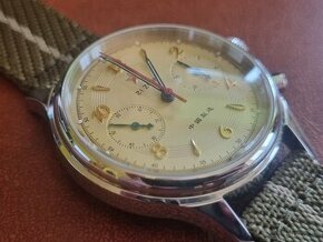Mechanické hodinky Seagull 1963 - 38mm Lume + Sapphire
