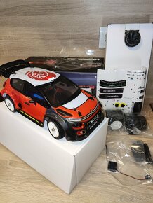 RC auto MJX GO 14303 , 4WD, 1/14, 4x4