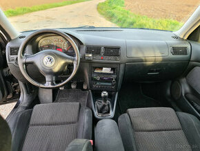 VW Golf IV 1.9 tdi 110kW ARL