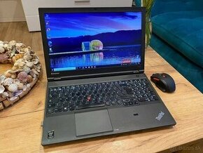 LENOVO THINKPAD T540P ° 16GB RAM ° i5 3.2Ghz ° SSD 480GB - 1