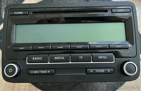 Passat Radio