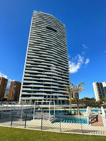 Exkluzívny apartmán v Benidorm Beach