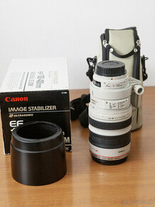 Canon 100-400 f/4.5-5.6 L IS USM - 1