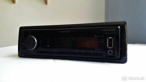 AUTORADIO KENWOOD KDC-BT45U.