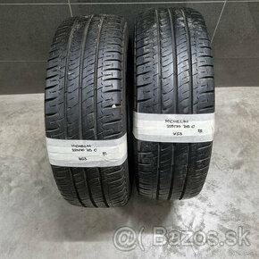 Dodávkové pneumatiky 225/70 R15C MICHELIN - 1
