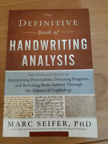 The Definitive Book of Handwriting Analysis