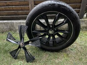 nové originál komplety Škoda Procyon 18” - 1