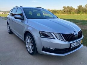 Škoda Octavia Combi 2.0 TDI SCR Style DSG Virtual Cockpit