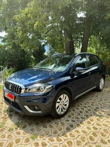 Suzuki SX4 S-Cross, 2020, 4x4 Manual, Hybrid, AllGrip, 95kW