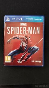 Spiderman PS4