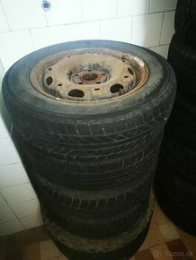 Kolesa 5x100 r14