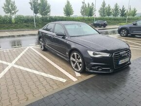 Audi A6, 2.0 TDI Ultra, S-line DSG - 1