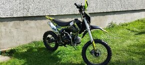 Predám nový minibike cros 150ccm 19/16 - so zárukou