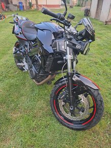 BMW F800R 64 kW rv 2012